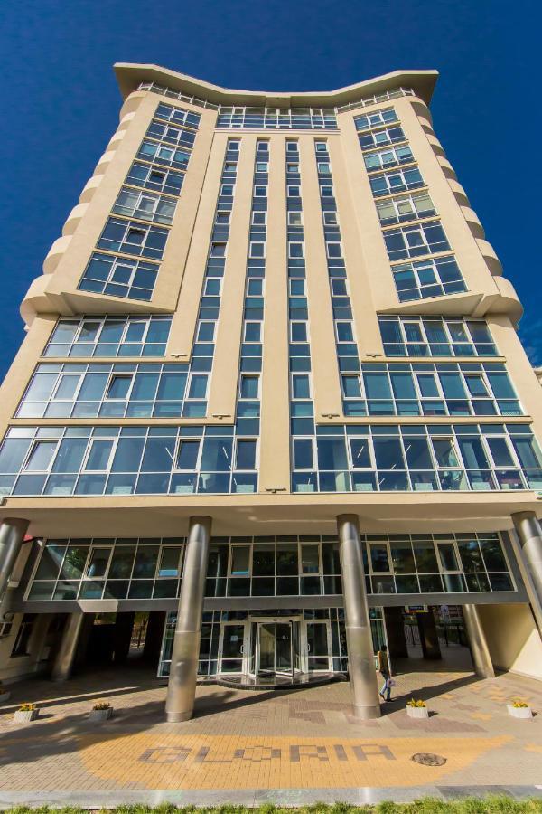 Стильна Квартира В Сучасному Комплексі Метро Нивки Kyiv Exterior photo